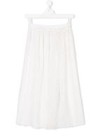 Caffe' D'orzo Orfea Skirt - White