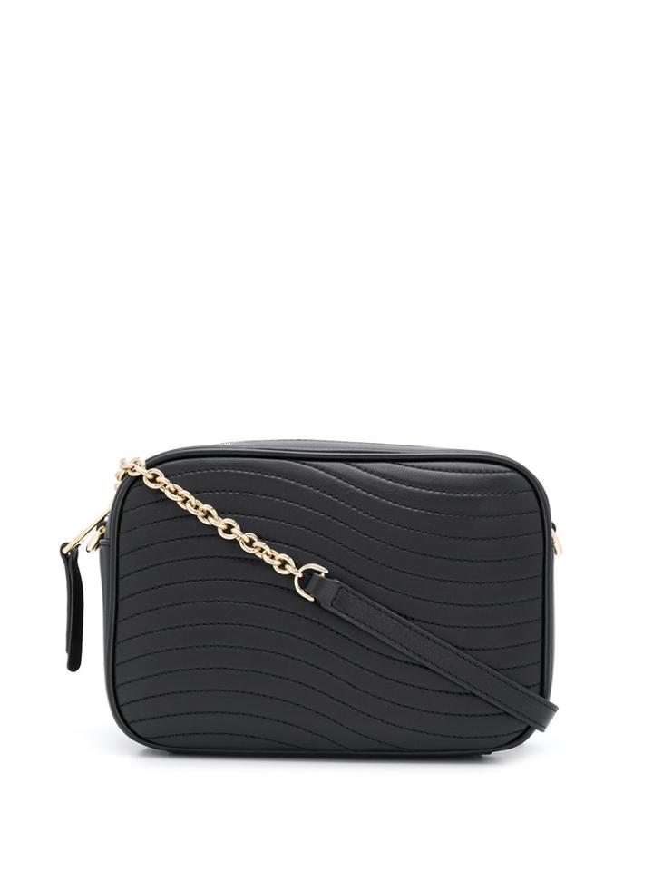 Furla Swing Crossbody Bag - Black
