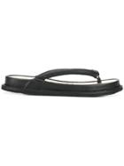 Trippen Drift Sandals - Black