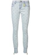 Thomas Wylde Romane Trousers - Blue