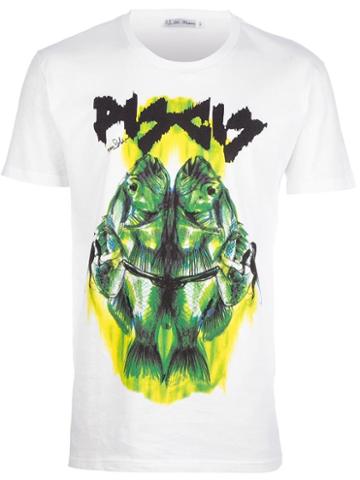 Dr. Fashion 'piscis' T-shirt