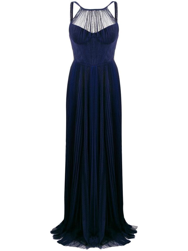 Maria Lucia Hohan Roana Dress - Blue