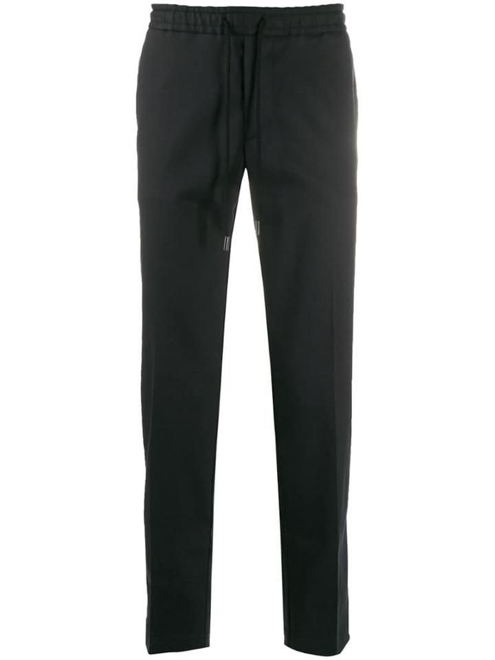 Boss Hugo Boss Banks Drawstring Trousers - Blue