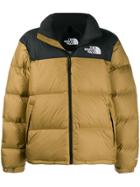 The North Face Nuptse Down Jacket - Brown