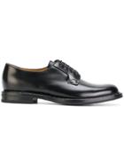 Church's Shannon Studded Derby Shoes - Black