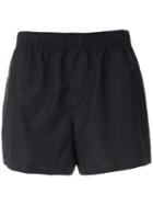 Osklen Beach Short Light New - Black