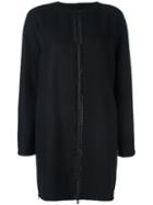 Ermanno Scervino Zipped Coat
