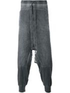 Lost & Found Rooms Over Pants, Men's, Size: S, Grey, Cotton/linen/flax