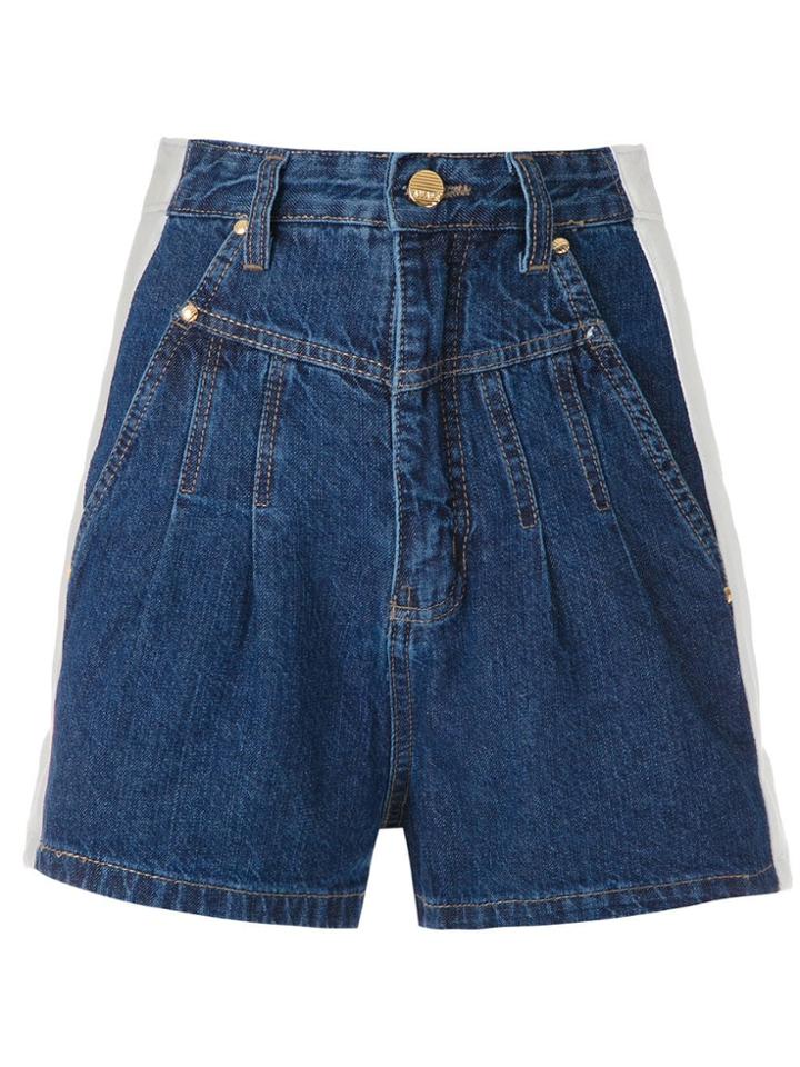 Amapô Shorts Clochard Biocolor - Blue