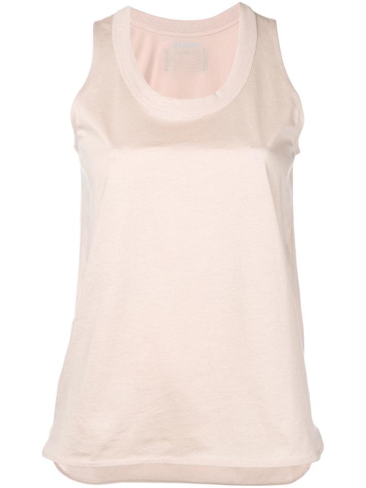 Ecoalf Classic Tank Top - Pink