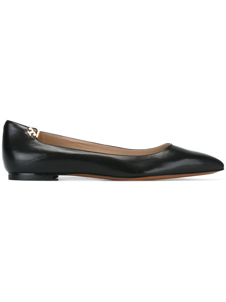 Tory Burch 'elizabeth' Ballerina Shoes