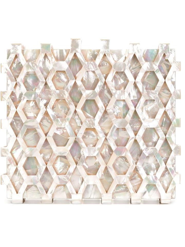 Nathalie Trad 'rubin' Clutch