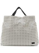 Bao Bao Issey Miyake Carton Tote - White