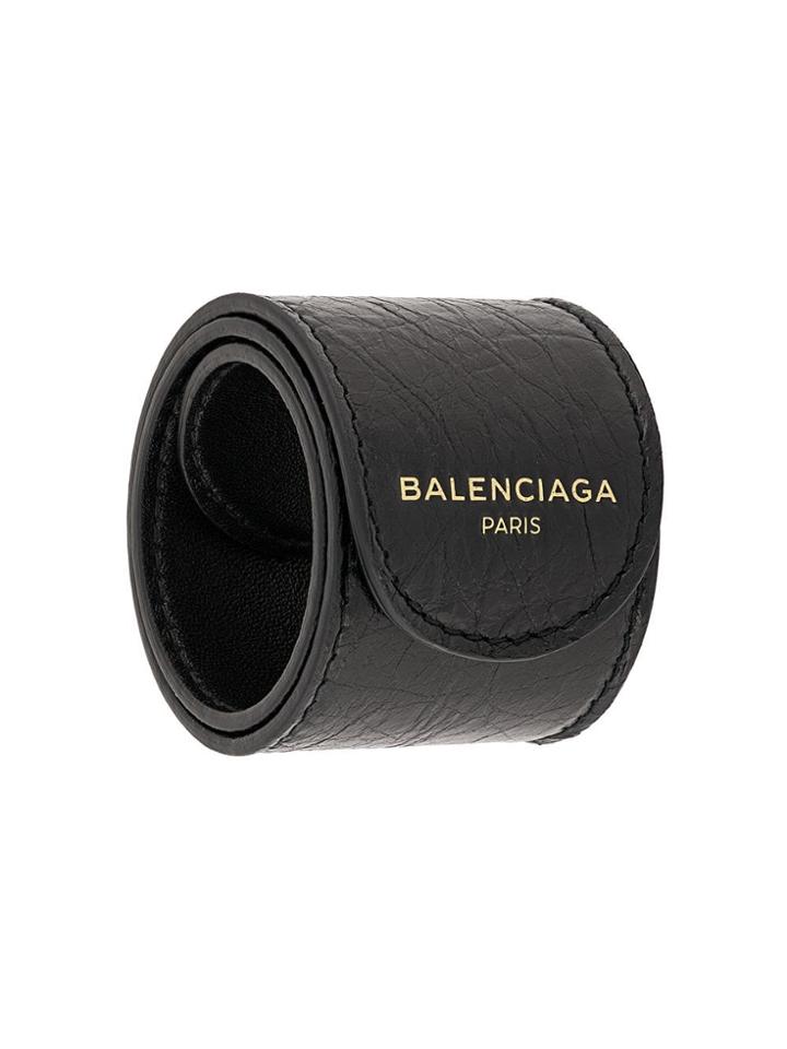Balenciaga Bracelet - Black