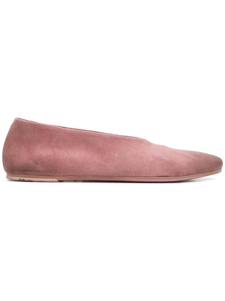 Marsèll Coltellaccio 2105 Ballerinas - Pink