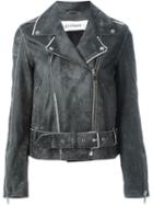 Filles A Papa 'suki' Biker Jacket