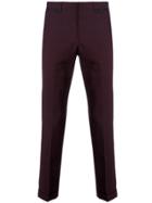 Prada Classic Chinos - Pink & Purple