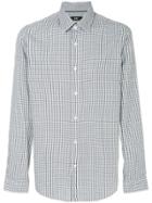 Alexander Mcqueen London Map Shirt - Black