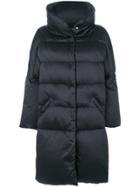 Herno Padded Parka - Black