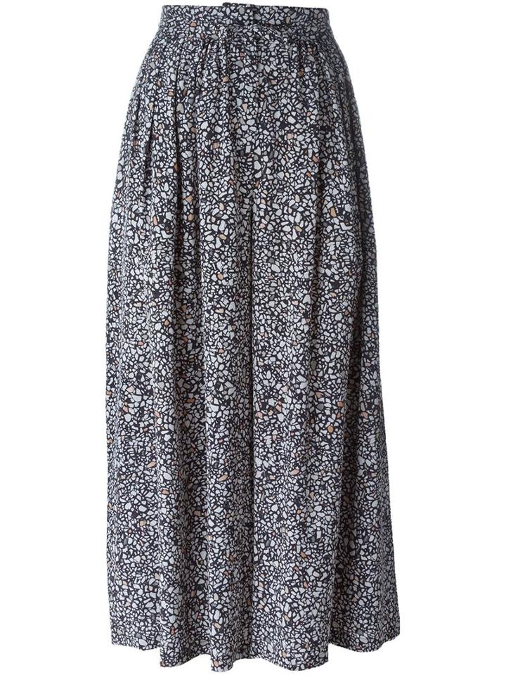 Christian Wijnants Pana Trousers, Women's, Size: 40, Black, Silk Crepe