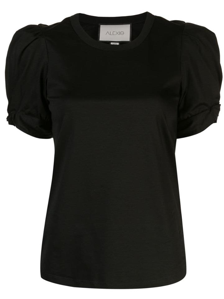 Alexis Romilda Top - Black