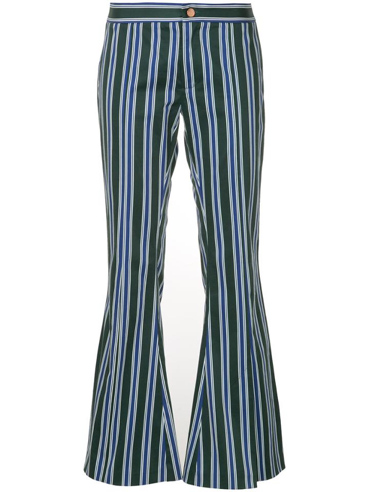 Maggie Marilyn She's Still A Dreamer Trousers - Green