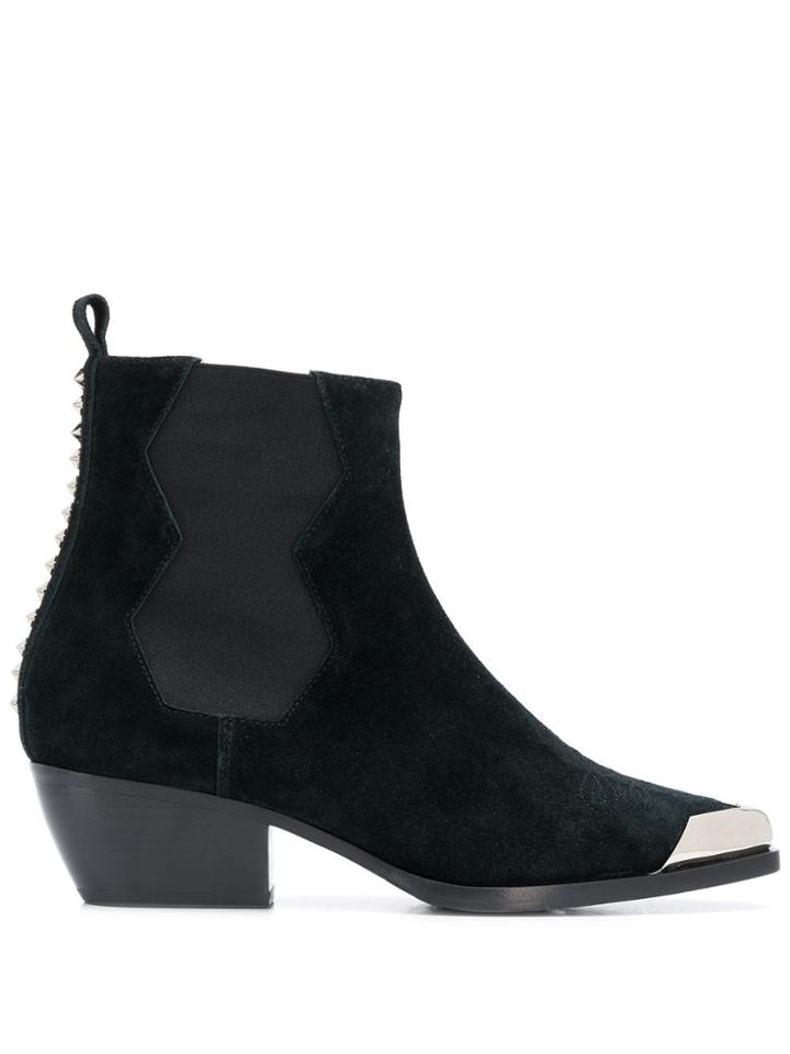 Philipp Plein A19swse034902 - Black