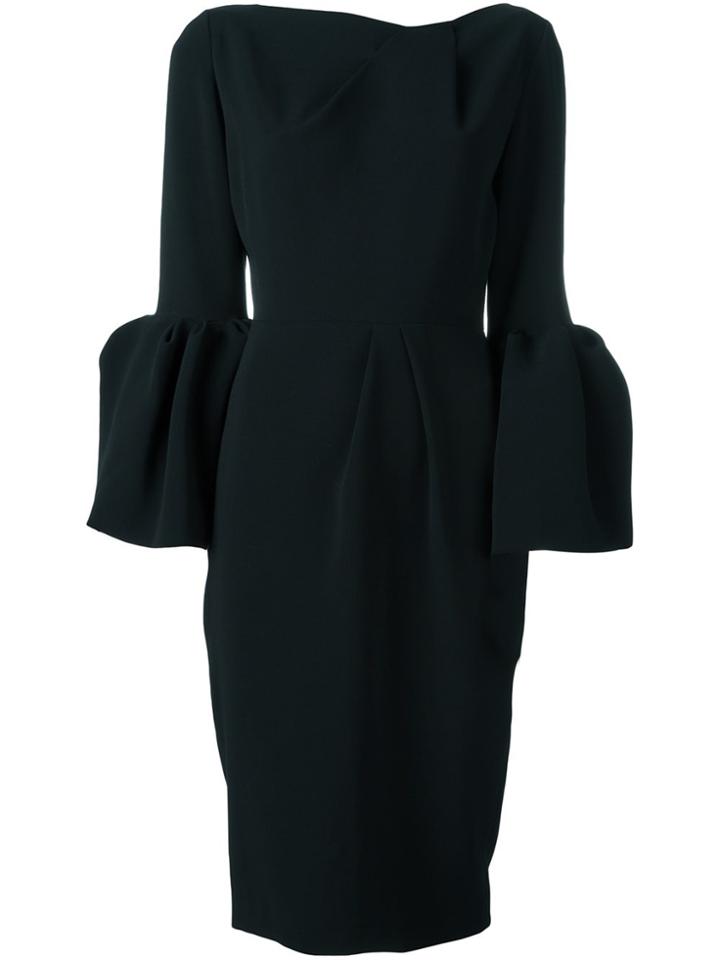 Roksanda Margot Dress - Black