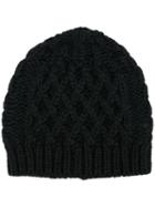 Maison Margiela Cable Knit Hat