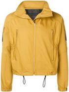 Mackintosh 0004 Mustard 0004 Technical Jacket - Yellow