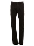 Rick Owens Drkshdw Slim Fit Trousers