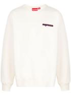 Supreme Connect Sweatshirt - White
