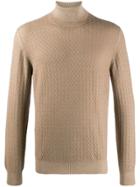 Tagliatore Miles Jumper - Neutrals