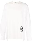 Off-white Hybrid Sweatshirt - Neutrals