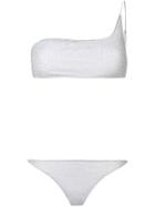 Oseree Glitter Bikini - Silver