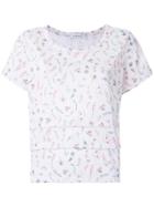 Olympiah Printed T-shirt - White