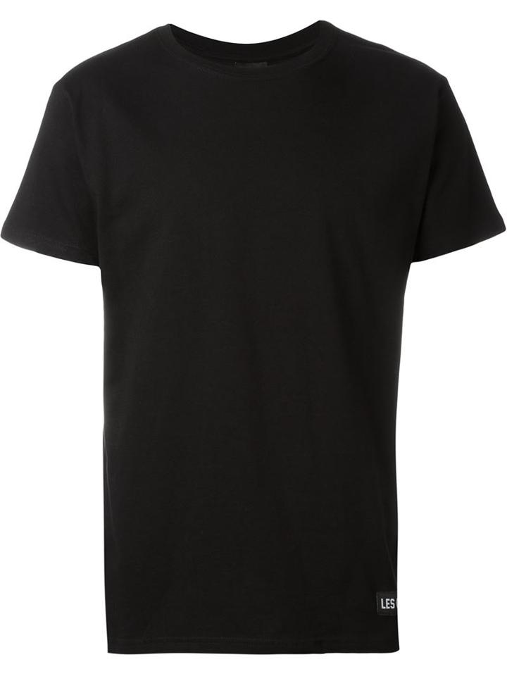 Les (art)ists 'yohji' Football T-shirt