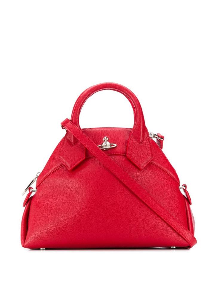 Vivienne Westwood Windsor Small Handbag - Red