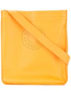 Hermès Vintage Clou De Selle Crossbody Bag - Yellow & Orange