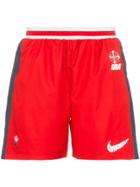 Nike X Gyakusou Utility Shorts - Red