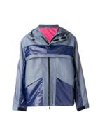 Valentino Panelled Technical Jacket - Unavailable