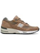 New Balance Running Lace-up Trainers - Brown