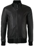 Kazuyuki Kumagai Zipped Jacket - Brown