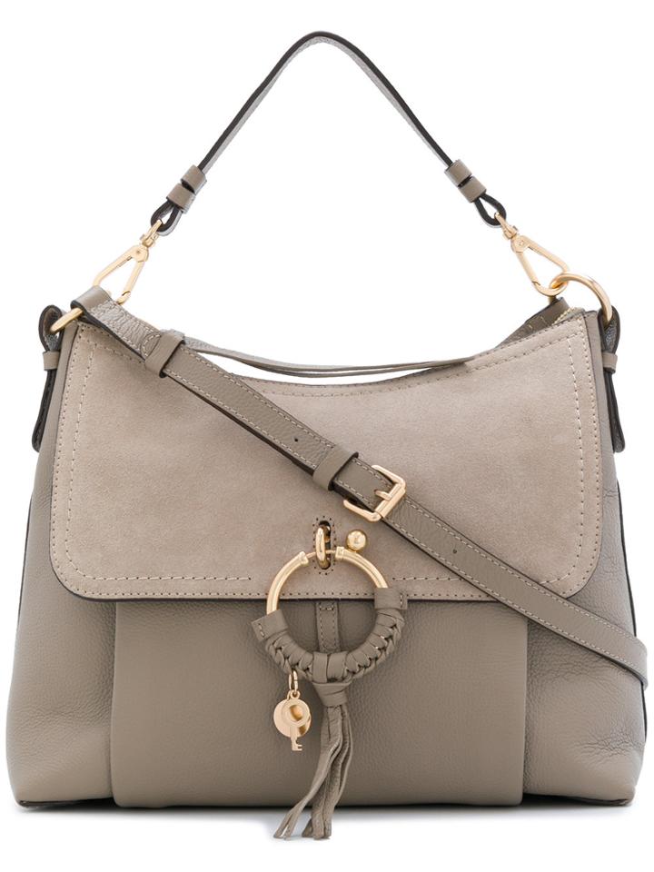 See By Chloé Joan Shoulder Bag - Brown