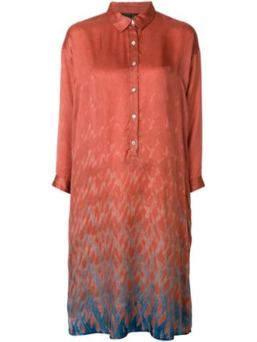 Nous Florence Dress - Brown
