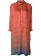 Nous Florence Dress - Brown