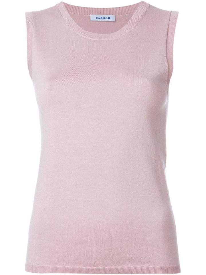 P.a.r.o.s.h. 'sybil' Tank Top