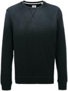 Kent & Curwen Colour-fade Sweater - Black