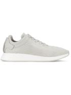 Adidas X Wings + Horns Grey Nmd R2 Primeknit Boost Trainers