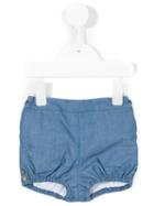 Amaia - Humble Denim Bloomer - Kids - Cotton - 36 Mth, Blue
